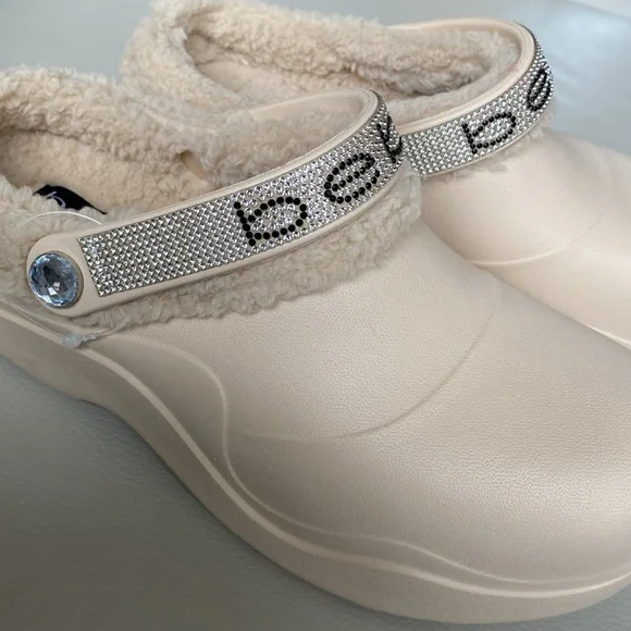 Bebe Janessa Clogs slip on shoes - Picture 10 of 10